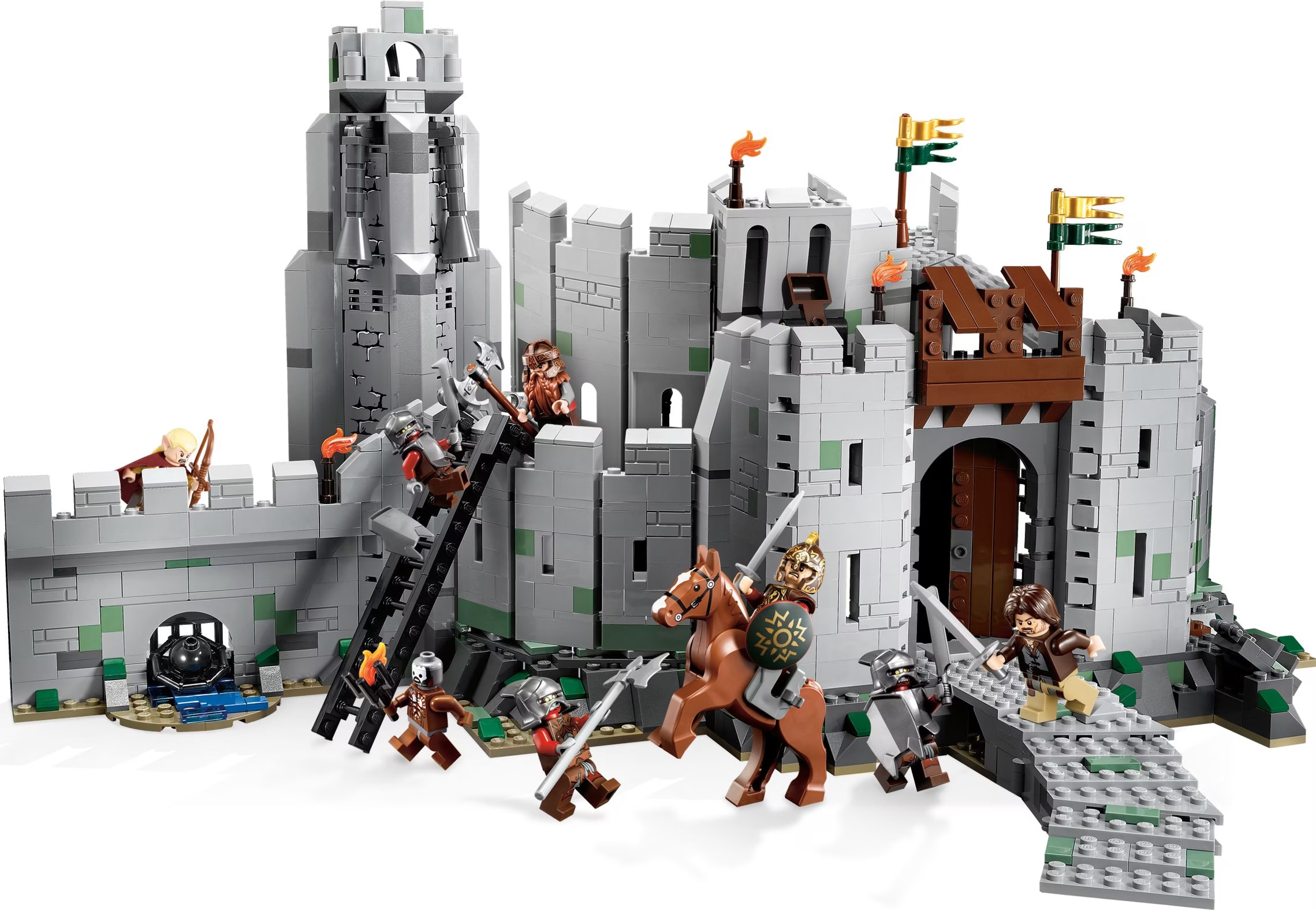 LEGO The Battle of Helm's Deep buy at Galaxus