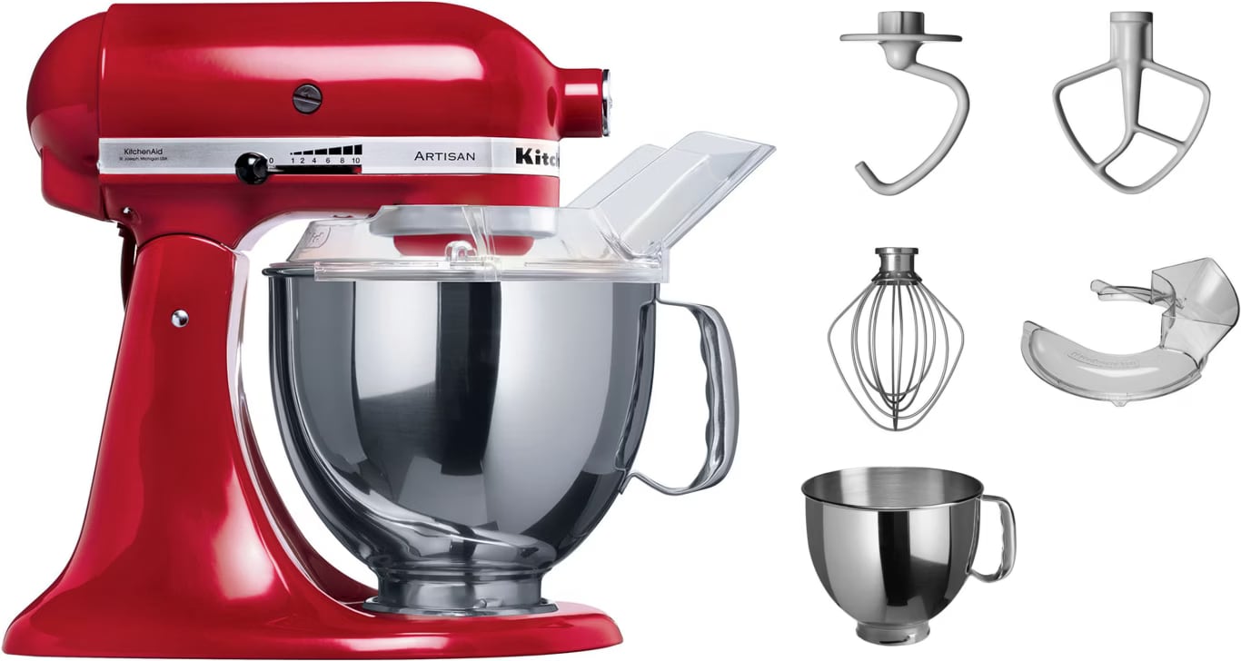 家電 kitchenaid  ksm150mc KitchenAid Artisan KSM150 - kaufen bei Galaxus
