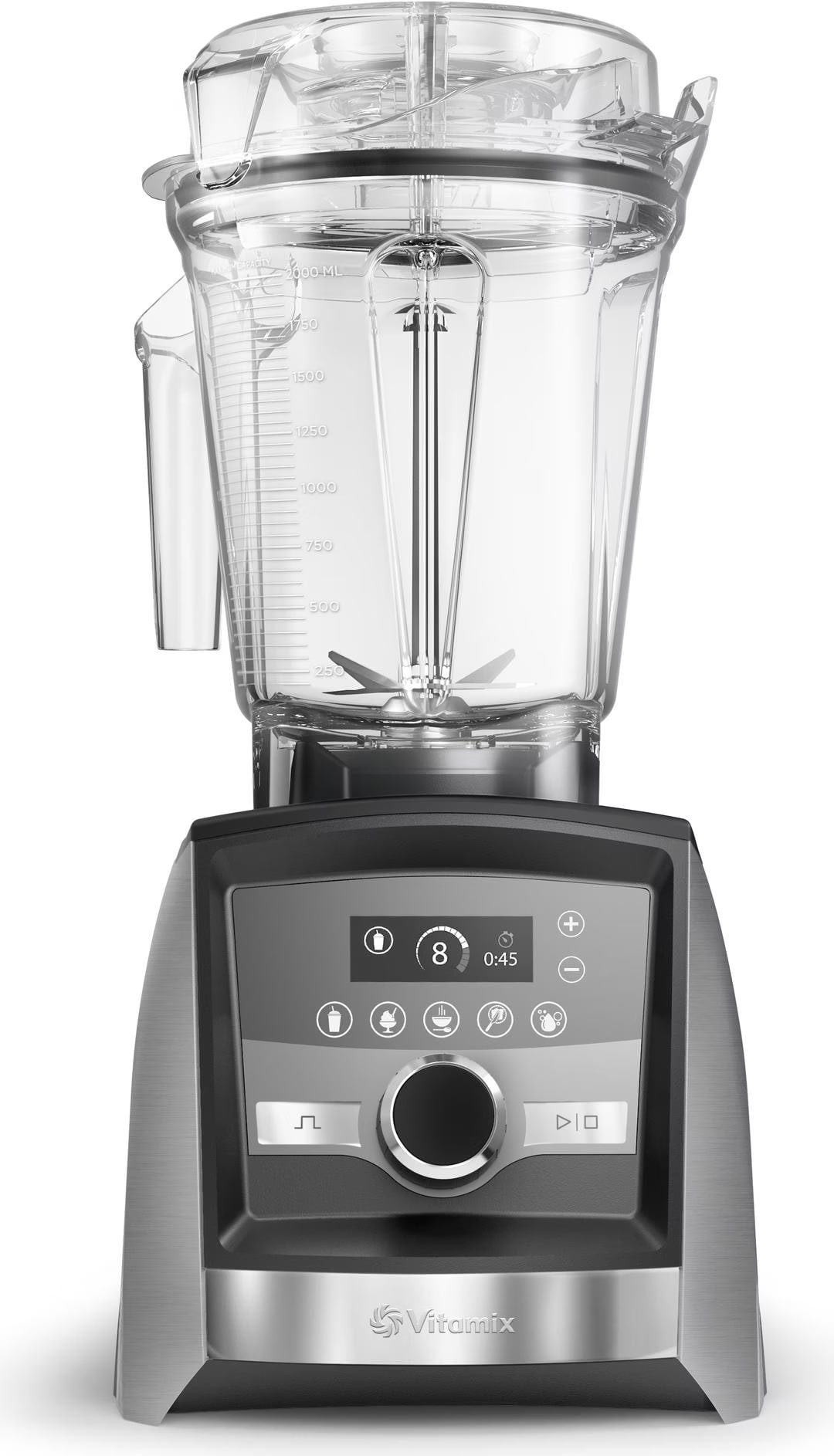 Vitamix A3500i ブレンダー Vitamix Ascent A3500i (1400 W) - buy at Galaxus